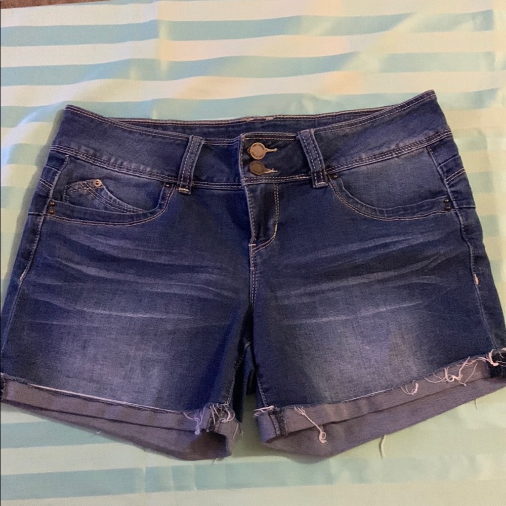 Wanna  Betta Butt? YMI Shorts